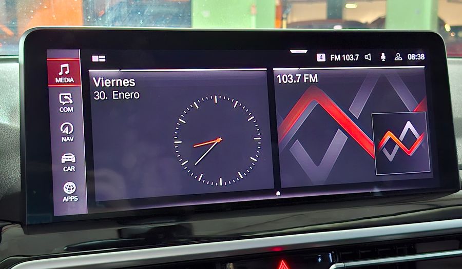 Bmw X3 2.0 XDRIVE30I XLINE A Suv 2024