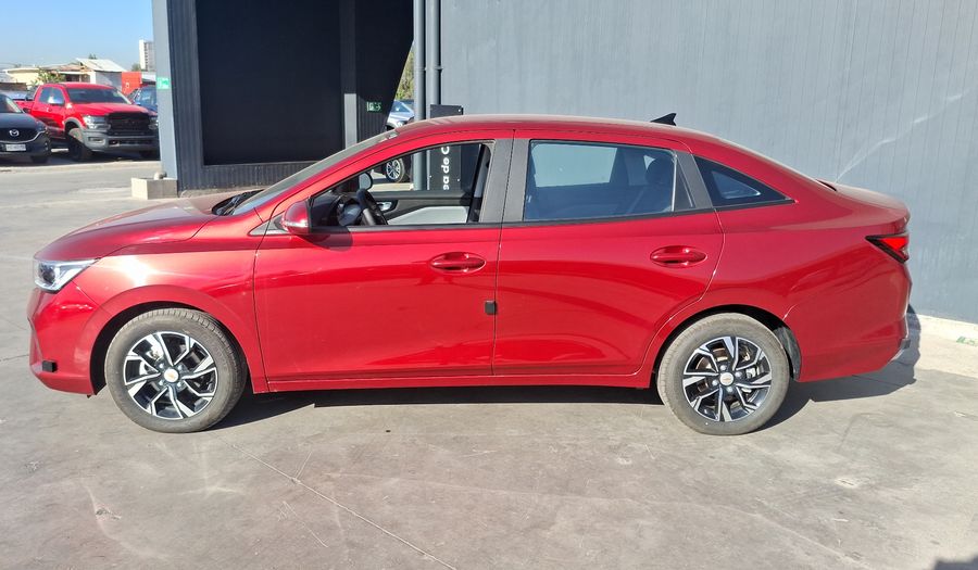 Chevrolet Sail 1.5 LTZ R CVT Sedan 2025