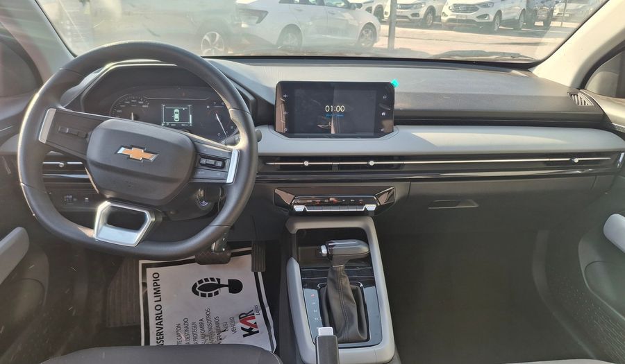 Chevrolet Sail 1.5 LTZ R CVT Sedan 2025