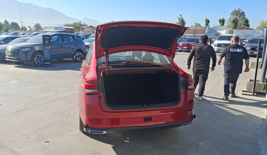 Chevrolet Sail 1.5 LTZ R CVT Sedan 2025