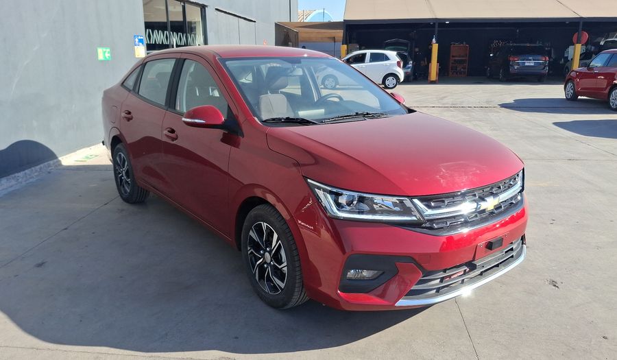 Chevrolet Sail 1.5 LTZ R CVT Sedan 2025