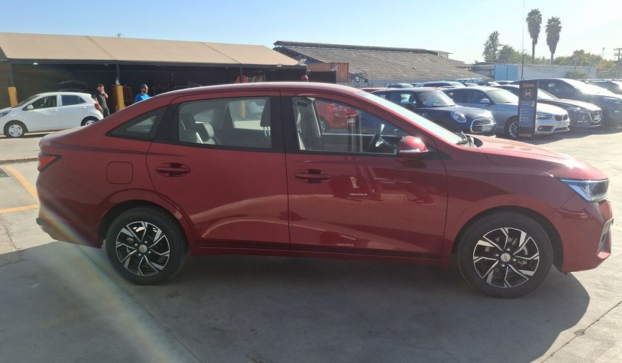 Chevrolet Sail 1.5 LTZ R CVT Sedan 2025