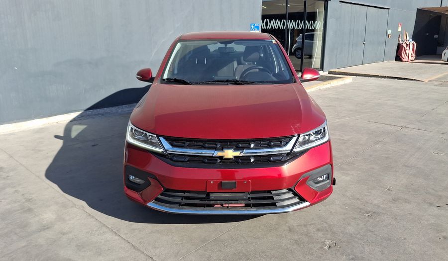 Chevrolet Sail 1.5 LTZ R CVT Sedan 2025