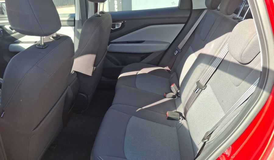 Chevrolet Sail 1.5 LTZ R CVT Sedan 2025