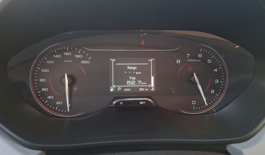 Chevrolet Sail 1.5 LTZ R CVT Sedan 2025