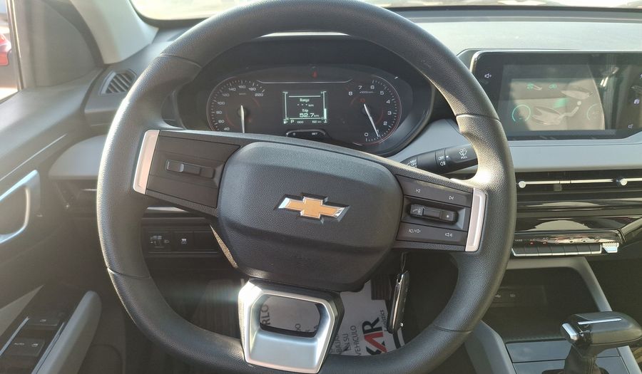 Chevrolet Sail 1.5 LTZ R CVT Sedan 2025