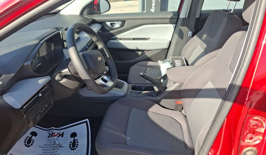 Chevrolet Sail 1.5 LTZ R CVT Sedan 2025