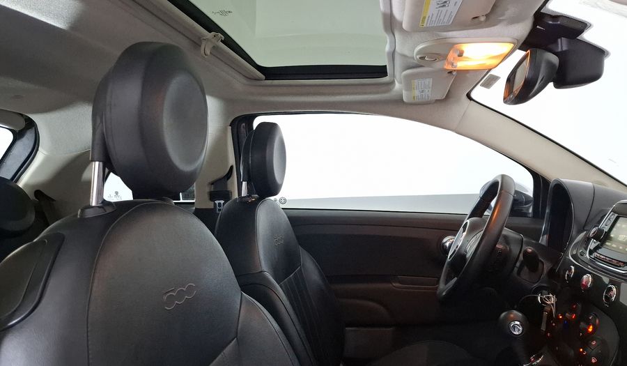 Fiat 500 1.4 LOUNGE AT Hatchback 2017