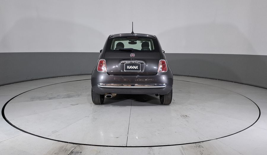 Fiat 500 1.4 LOUNGE AT Hatchback 2017