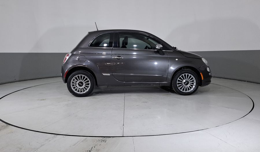 Fiat 500 1.4 LOUNGE AT Hatchback 2017
