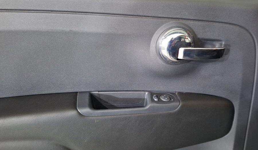 Fiat 500 1.4 LOUNGE AT Hatchback 2017