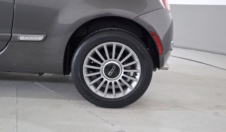 Fiat 500 1.4 LOUNGE AT Hatchback 2017