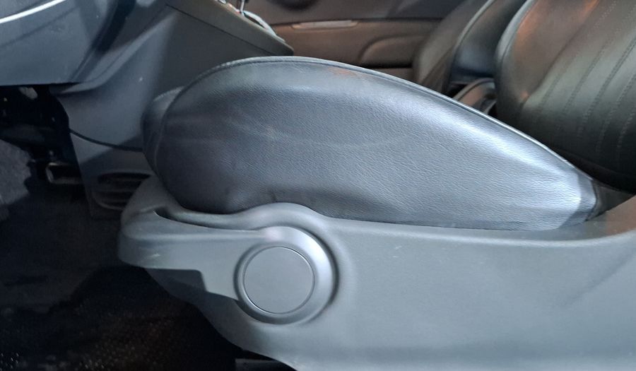 Fiat 500 1.4 LOUNGE AT Hatchback 2017