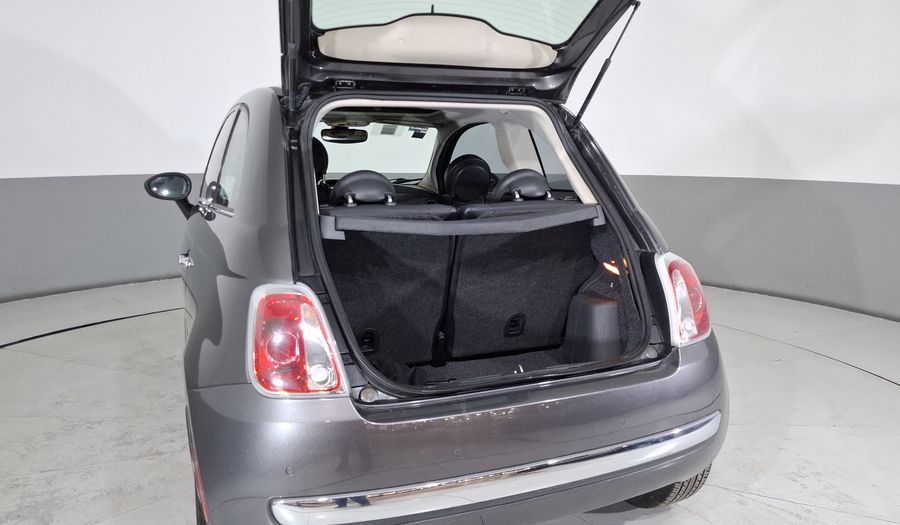 Fiat 500 1.4 LOUNGE AT Hatchback 2017