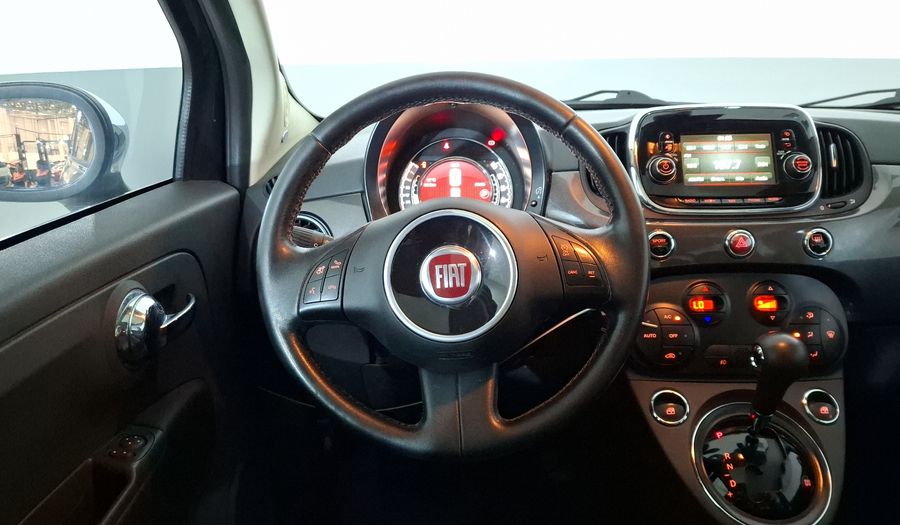 Fiat 500 1.4 LOUNGE AT Hatchback 2017