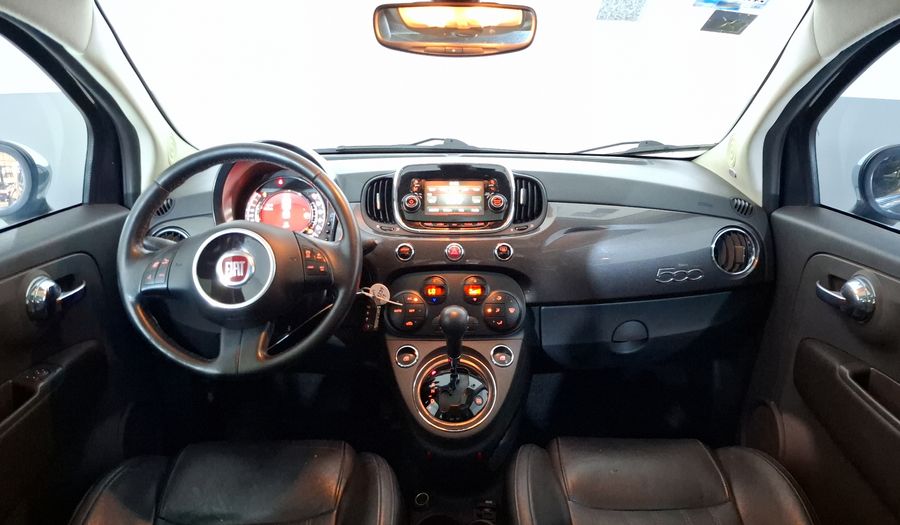 Fiat 500 1.4 LOUNGE AT Hatchback 2017