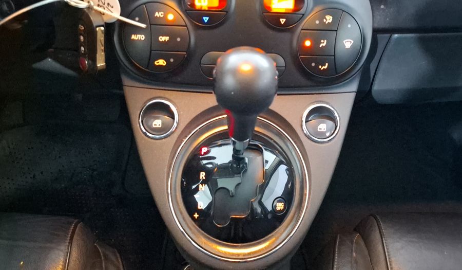 Fiat 500 1.4 LOUNGE AT Hatchback 2017