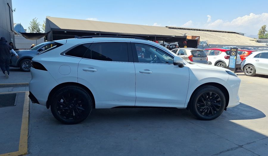 Dongfeng T5 Evo 1.5T AUTO NOBLE Suv 2023