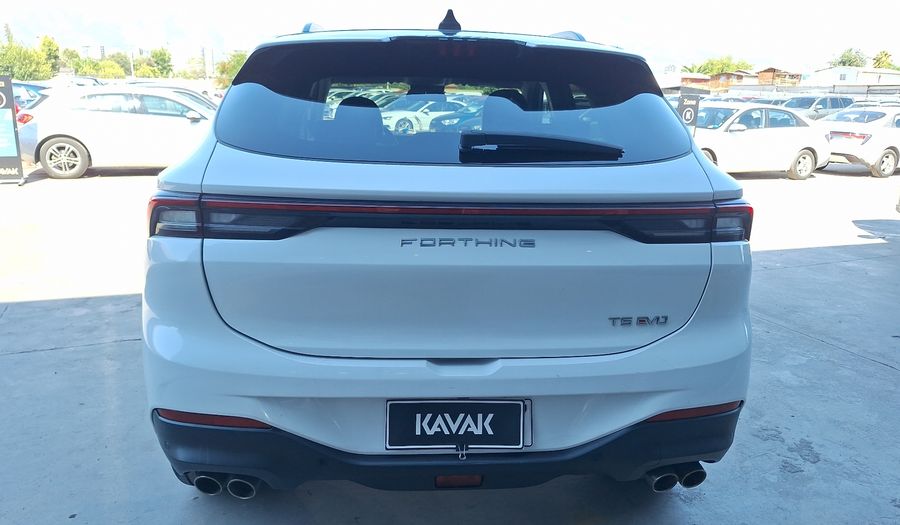 Dongfeng T5 Evo 1.5T AUTO NOBLE Suv 2023