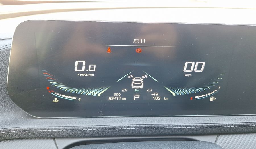 Dongfeng T5 Evo 1.5T AUTO NOBLE Suv 2023