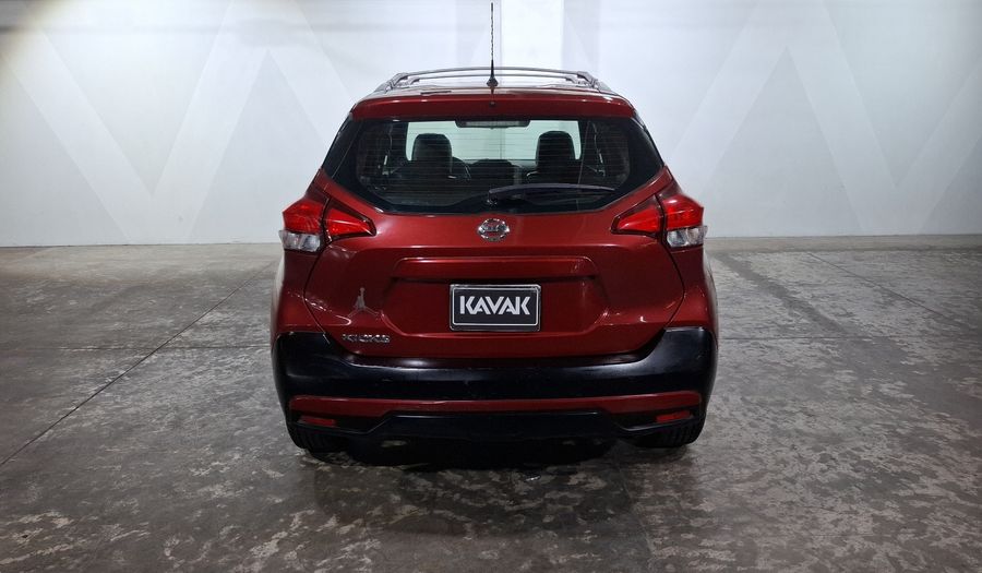 Nissan Kicks 1.6 SENSE LTS Suv 2020