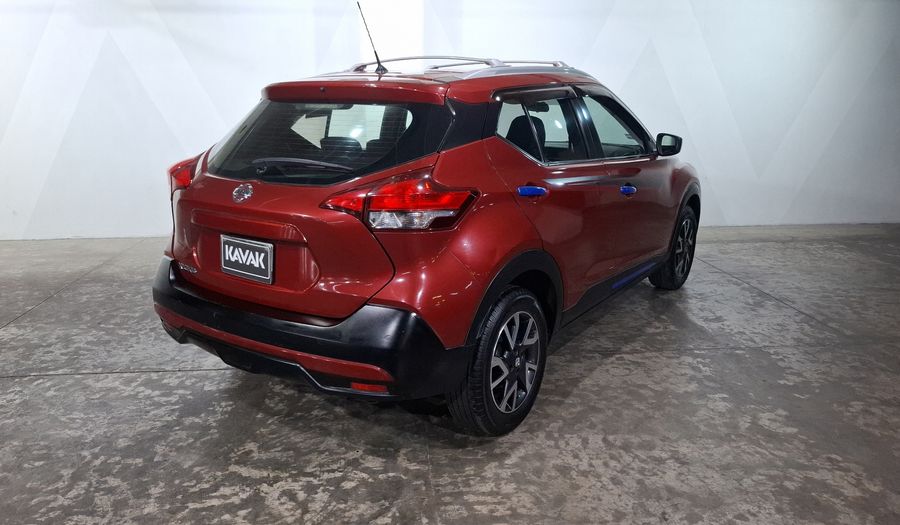 Nissan Kicks 1.6 SENSE LTS Suv 2020