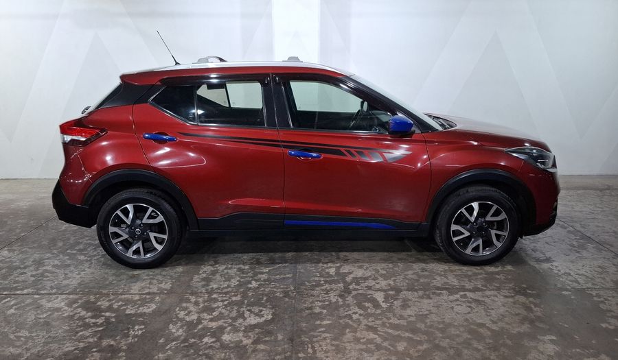Nissan Kicks 1.6 SENSE LTS Suv 2020