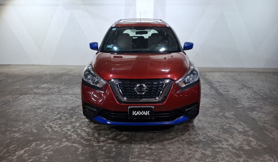 Nissan Kicks 1.6 SENSE LTS Suv 2020