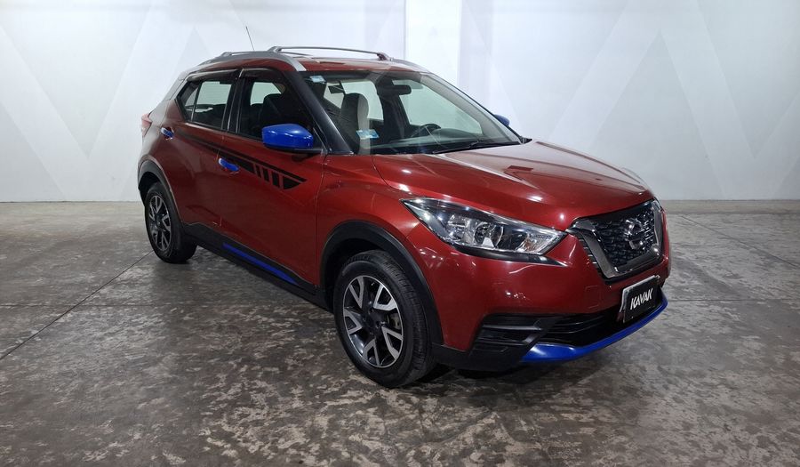 Nissan Kicks 1.6 SENSE LTS Suv 2020