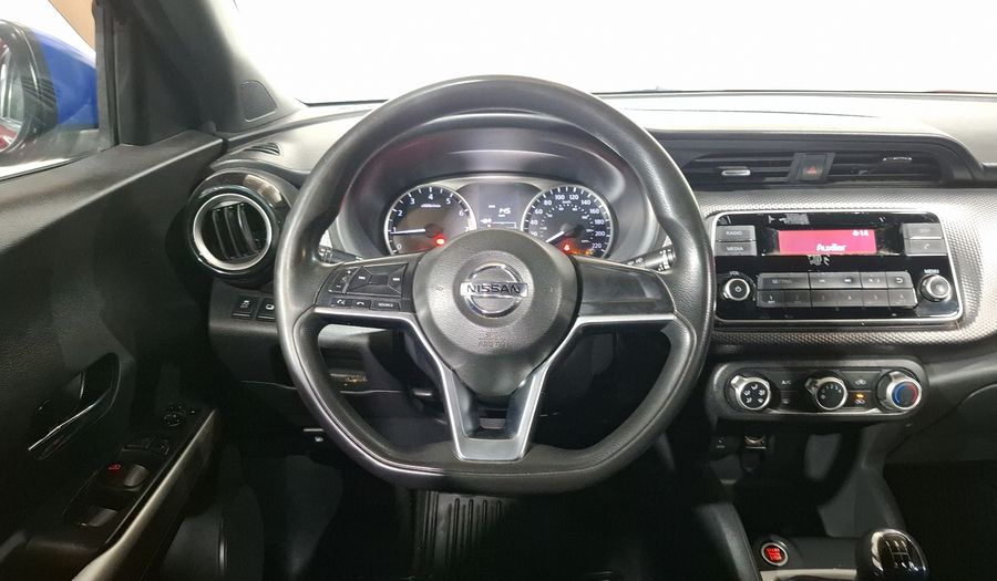 Nissan Kicks 1.6 SENSE LTS Suv 2020