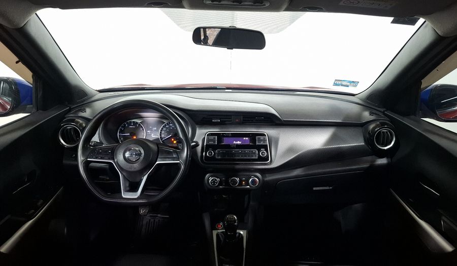 Nissan Kicks 1.6 SENSE LTS Suv 2020