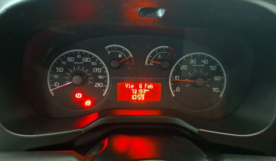 Ram Van 700 1.3 DIESEL SD 2022