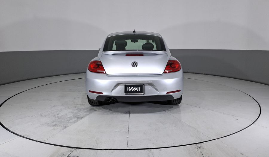 Volkswagen Beetle 2.5 SPORTLINE TIPTRONIC Hatchback 2016