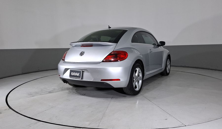 Volkswagen Beetle 2.5 SPORTLINE TIPTRONIC Hatchback 2016