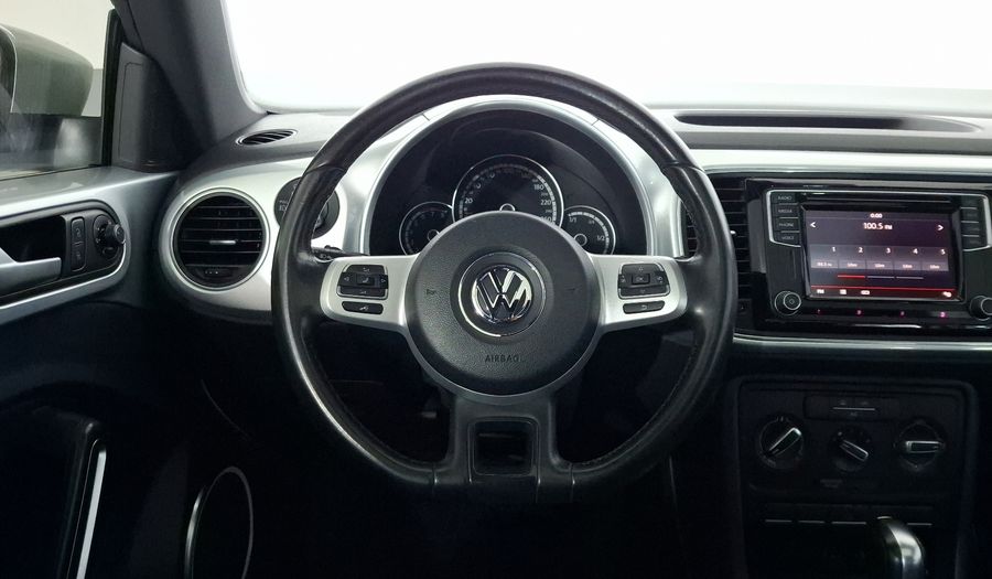 Volkswagen Beetle 2.5 SPORTLINE TIPTRONIC Hatchback 2016