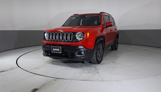 Jeep • Renegade