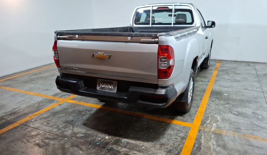 Chevrolet S-10 2.4 CABINA REGULAR B Pickup 2024
