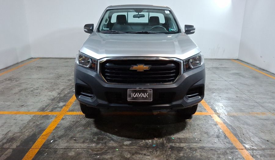 Chevrolet S-10 2.4 CABINA REGULAR B Pickup 2024