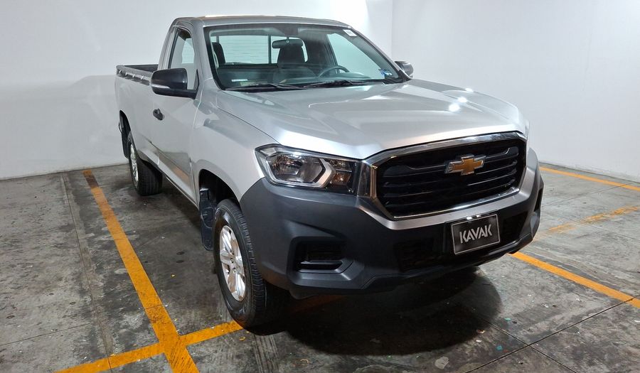 Chevrolet S-10 2.4 CABINA REGULAR B Pickup 2024