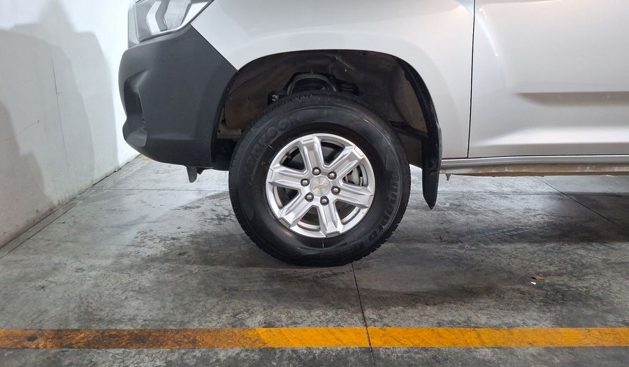 Chevrolet S-10 2.4 CABINA REGULAR B Pickup 2024