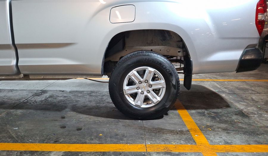 Chevrolet S-10 2.4 CABINA REGULAR B Pickup 2024