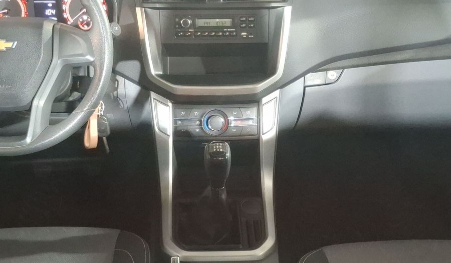 Chevrolet S-10 2.4 CABINA REGULAR B Pickup 2024