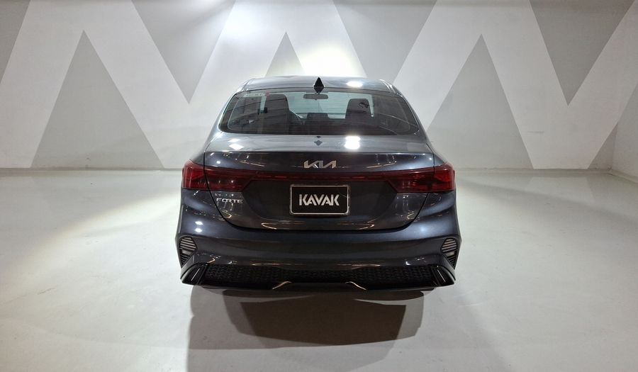 Kia Forte 2.0 LX IVT Sedan 2023