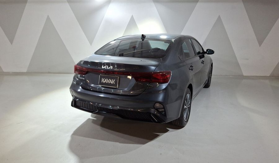 Kia Forte 2.0 LX IVT Sedan 2023