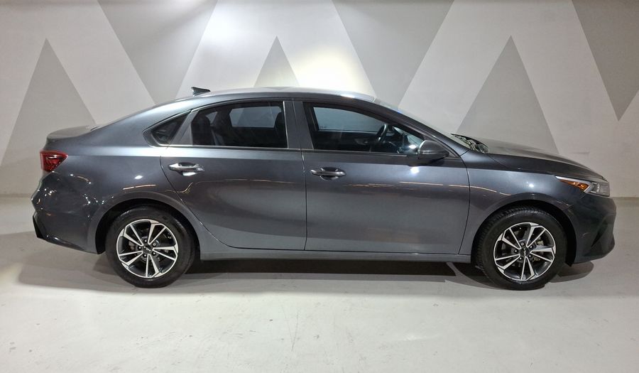 Kia Forte 2.0 LX IVT Sedan 2023