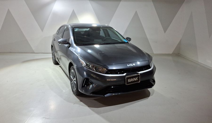 Kia Forte 2.0 LX IVT Sedan 2023