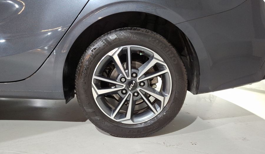 Kia Forte 2.0 LX IVT Sedan 2023