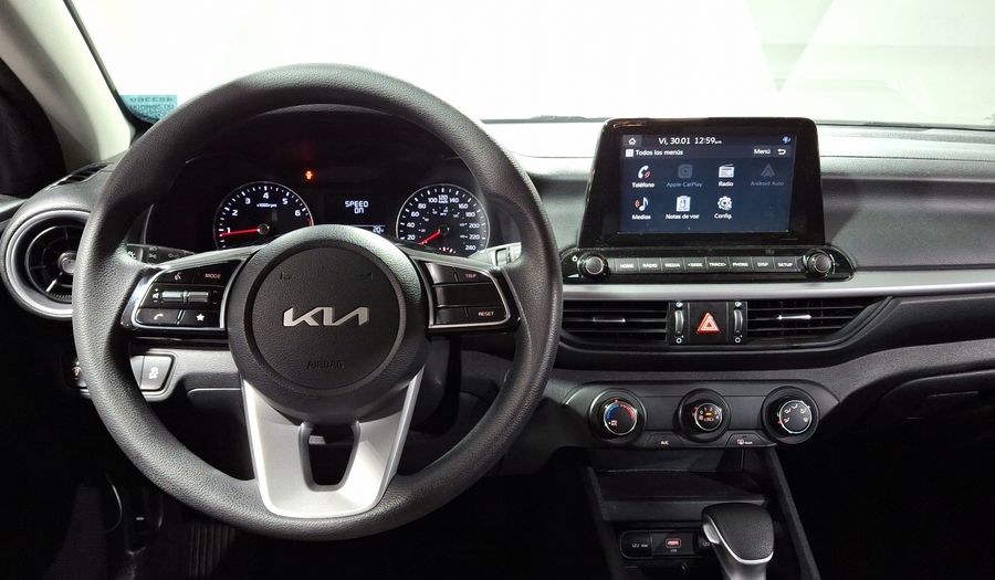 Kia Forte 2.0 LX IVT Sedan 2023