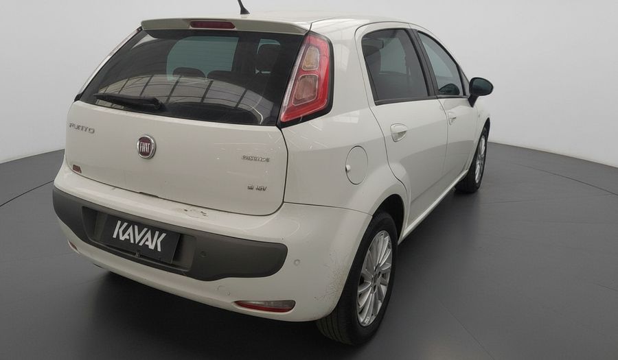 Fiat Punto 1.6 ESSENCE Hatchback 2017