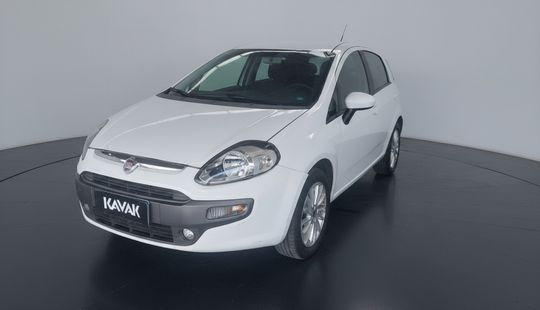 Fiat • Punto
